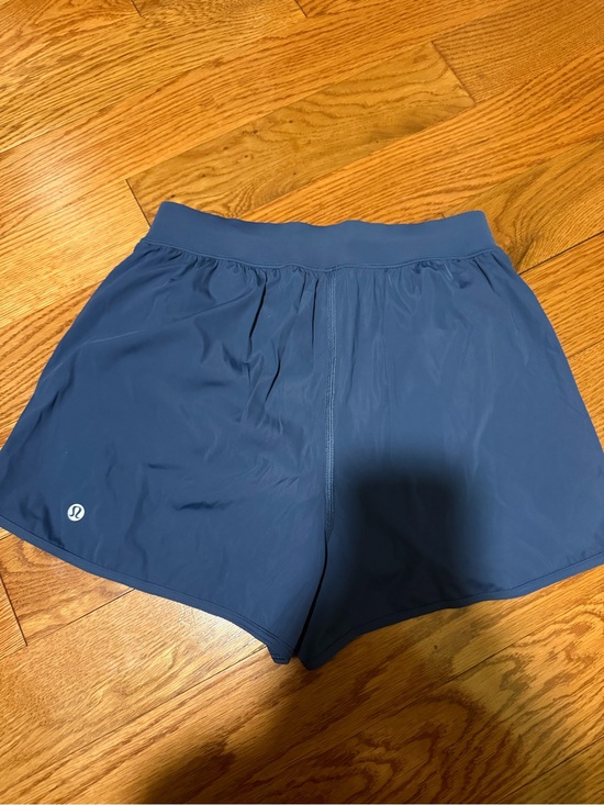 lululemon athletica Pants - lululemon athletica Women's Blue Athletic Shorts
